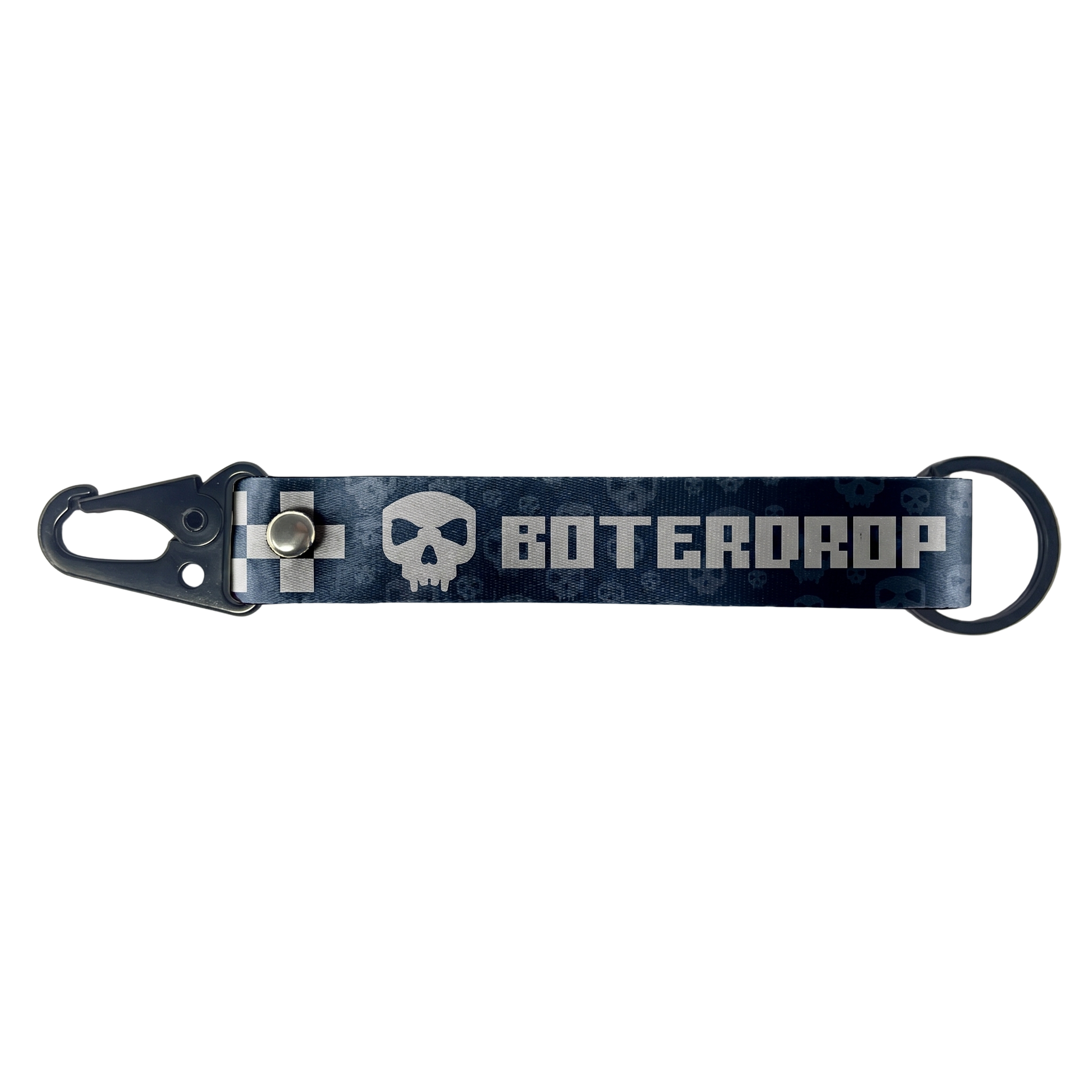 Mockup Keychain Atas